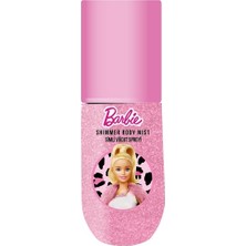 Kiva Kıva Çocuk Body Mıst Barbıe 100ML