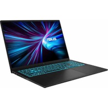 Asus Vivobook 16 V3607VU-RP061W Core 5 210H 32GB Ddr5 1 Tb SSD 6 GB RTX4050 16" Windows 11 Notebook