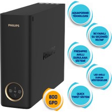 Philips Direkt Akışlı Dijital Su Arıtma Cihazı AUT8990/10 (800 Gpd)