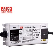 Mean Well MEANWELL XLG-100-L-A 71-142V 1050mA LED Sürücü