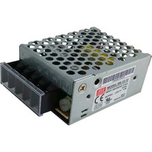 Mean Well MEANWELL RS-015-12 12V 1.3A Güç Kaynağı