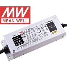 Mean Well XLG-150-L-A XLG150LA 120~214VDC,700~1050MA Constant Power,+Adj.  Meanwell