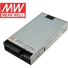 Mean Well MEANWELL RSP-500-24 24V 21.0A Güç Kaynağı