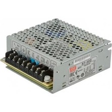 Mean Well MEANWELL RT-050D 24V Güç Kaynağı