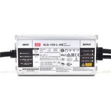 Mean Well MEANWELL XLG-100-L-AB 71-142V 1050mA LED Sürücü