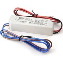 Mean Well MEANWELL LPV-20-05 5V 3A LED Sürücü