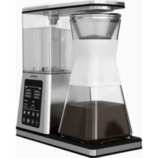 Lepresso Crystal Brew LCD Kontrollü Filtre Kahve ve Çay Makinesi