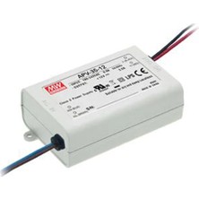 Mean Well MEANWELL APV-35-12 12V 3.0A LED Sürücü