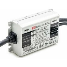 Mean Well MEANWELL XLG-025-AB 22-54V 1050mA LED Sürücü