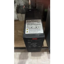 Danfoss Vlt Micro Drive Fc 51 2.2kw 3hp Frekans Invertörü 380-480V | P/n 132F0022