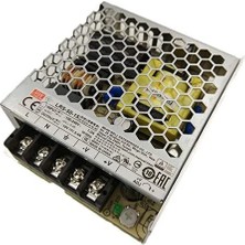 Mean Well MEANWELL LRS-050-15 15V 3.4A Güç Kaynağı