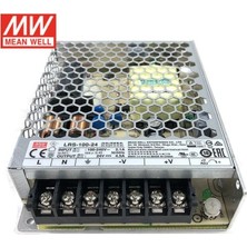 Mean Well LRS-100-24 LRS10024 24VDC 4.5AMP  Meanwell |
