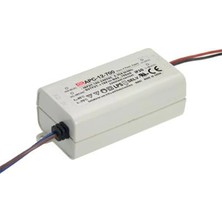 Mean Well APC-12-700 APC12700 9~18VDC 700MA IP30 Meanwell