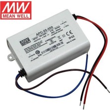 Mean Well APC-25-350 APC25350 25~70VDC 350MA IP30  Meanwell