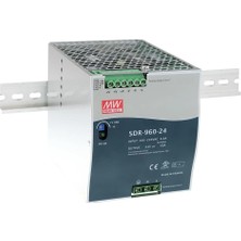 Mean Well SDR-960-24 SDR96024 24VDC 40.0AMP Dın Rail  Meanwell |
