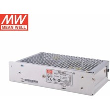 Mean Well RD-085A RD85A +5/+12VDC 10.0/5.0AMP  Meanwell |