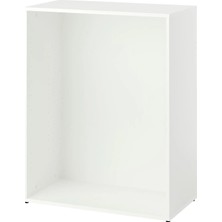 IKEA Lastare Beyaz 80X42X100 cm Gardırop Iskeleti