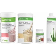 Herbalife Mega Set1 Aylık