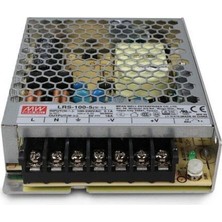 Mean Well LRS-100-5 LRS1005 05VDC 18.0AMP Meanwell