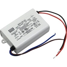 Mean Well Apv-25-24 APV2524 24VDC 1.05AMP Meanwell