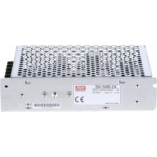 Mean Well SD-050B-24 SD50B24 18~36VDC&GT;24VDC 2.1AMP  Meanwell |