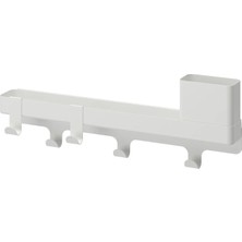 IKEA Altarlıden Beyaz 13X36.5 cm Askı