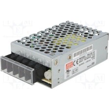 Mean Well RS-025-12 RS2512 12VDC 2.1AMP  Meanwell |