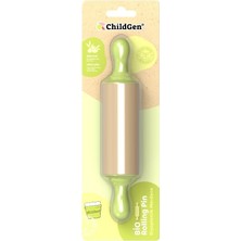 Childgen Mini Bio Merdane - Turuncu
