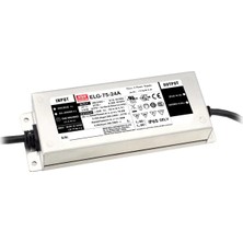 Mean Well MEANWELL ELG-075-36D2 36V 2.1A LED Sürücü