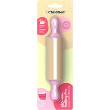 Childgen Mini Bio Merdane - Pembe