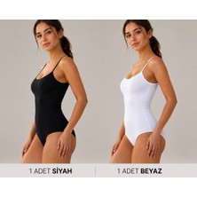 By Uslu Ip Askılı Zıbın Bady 2'li Paket