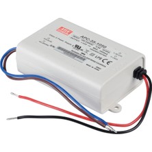 Mean Well APC-35-1050 APC351050 11~33VDC 1050MA IP42  Meanwell