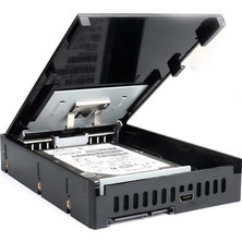 Keepro 2,5" Sata Hdd/ssd'den 3,5" Sata Hdd/ssd'ye Dönüştürücü Kutu Harici HDD Kutu