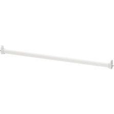 IKEA Altarlıden Beyaz 60 cm Askı Borusu