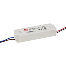 Mean Well MEANWELL LPV-35-24 24V 1.5A LED Sürücü