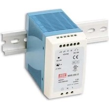 Mean Well Meanwell MDR-100-12 12VDC 7.5AMP Ray M. | Phoenıx  UNO-PS/1AC/12DC/100W Muadili