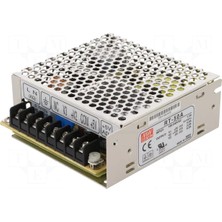 Mean Well RT-50A RT50A +5/+12/-5 Vdc Meanwell