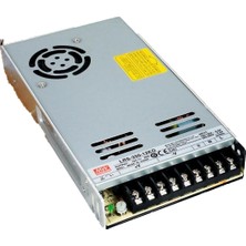 Mean Well MEANWELL LRS-350-12KO 12V 29.0A Güç Kaynağı