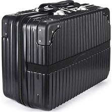 Yongnuo YNLUX200 LED Işık Uyumlu Hard Case Taşıma Çantası, Siyah