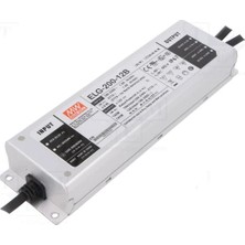 Mean Well MEANWELL ELG-200-24B 24V 8.4A LED Sürücü