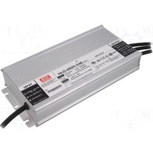 Mean Well MEANWELL HLG-480H-30B 10V LED Sürücü