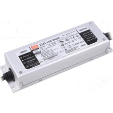 Mean Well ELG-100-24DA ELG10024DA 24VDC 4.00AMP Dalı Control  Meanwell