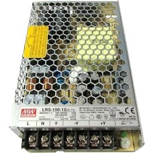 Mean Well LRS-150-12 LRS15012 12VDC 12.5AMP  Meanwell |