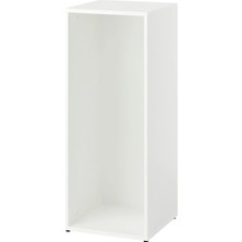 IKEA Lastare Beyaz 40X42X100 cm Gardırop Iskeleti