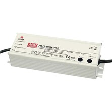 Mean Well MEANWELL HLG-080H-30A 13.5V 30A LED Sürücü