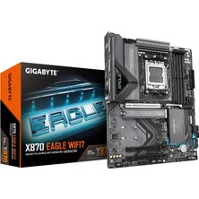 Gigabyte X870E Eagle x Wıfı7 Amd Am5 Atx Gaming (Oyuncu) Anakart
