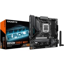 Gigabyte B850M Eagle Wf7 Amd Am5 Matx Gaming (Oyuncu) Anakart
