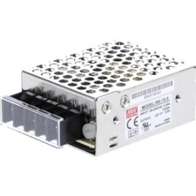 Mean Well Rs-15-5 RS155 05VDC 3.0AMP Meanwell Güç Kaynağı