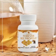 Strongart Forever Bee Propolis Propolis İçeren Takviye Edici Gıda 60 Tablet