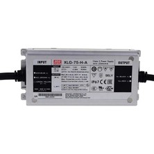 Mean Well MEANWELL XLG-075-H-A 27-56V 2100mA LED Sürücü